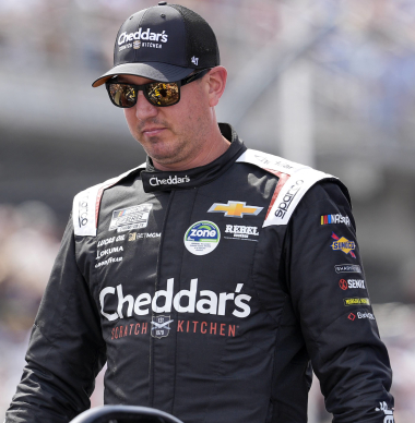 NASCAR insider reveals huge clue on where Kyle Busch will be driving in 2026
