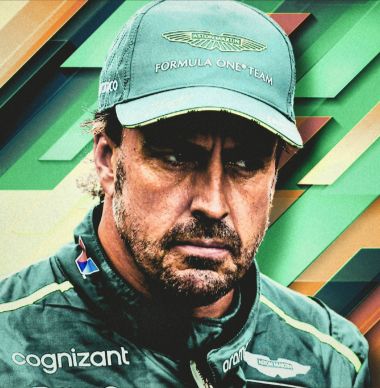 DESASTROZO GP 400 para Alonso