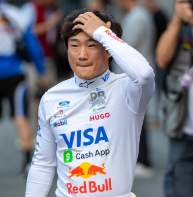 Yuki Tsunoda