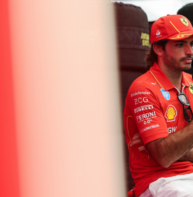 La CLAVE de Sainz para buscar la victoria en Brasil