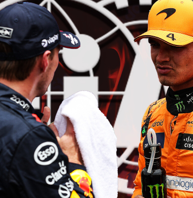 Norris spreekt Verstappen toe op Instagram, FIA krijgt woedende fans achter zich aan | GPFans Recap