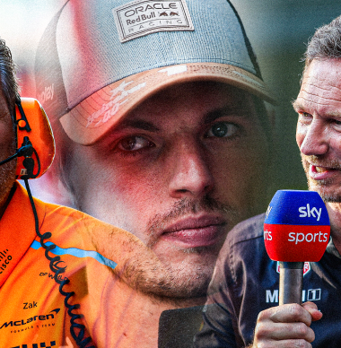 F1 boss casts further doubt over Max Verstappen's Red Bull future
