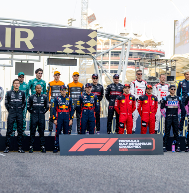 F1 Testing 2024: Who will drive over the three days?
