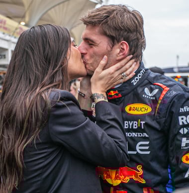 Verstappen issues MAJOR life update in pregnancy news