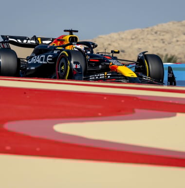 Weersverwachting testdagen in Bahrein: bewolking en koele temperaturen