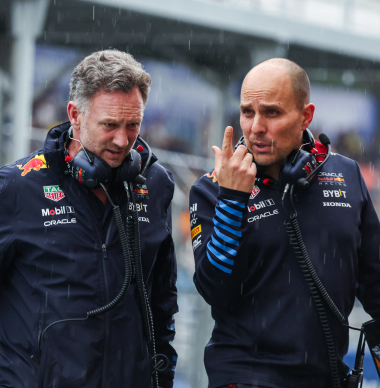 Lambiase krijgt nieuw takenpakket naast werkzaamheden voor Verstappen