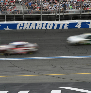 Retired NASCAR star makes Roval 400 COMEBACK