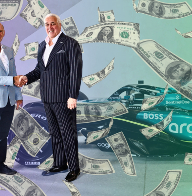 'Dit is hoeveel topontwerper Adrian Newey verdient bij Aston Martin F1'