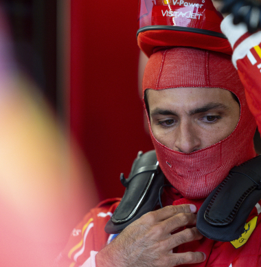 Carlos Sainz confiesa su PLAN antes de salir de Ferrari