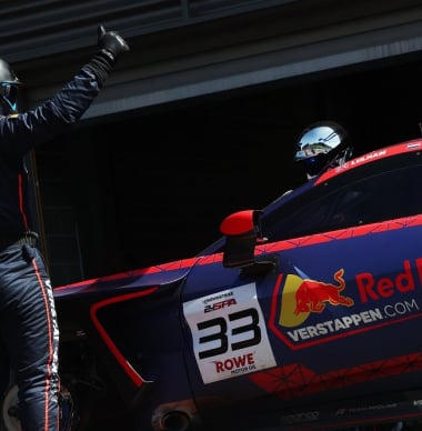 'Dit zijn de twee nieuwe aanwinsten van Verstappen·com Racing voor GT3 in 2026'