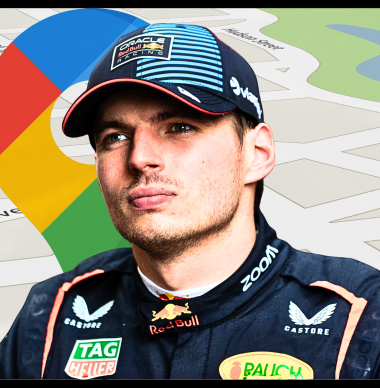 Max Verstappen's Google Maps trick that gives him edge over F1 rivals