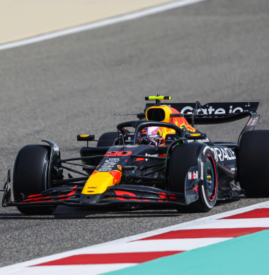Welke coureurs komen vandaag in actie tijdens de tweede F1-testdag in Bahrein?