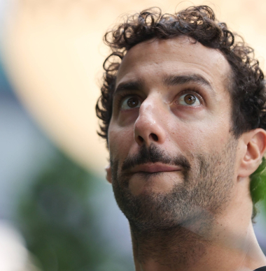 Ricciardo drops MAJOR hint on future