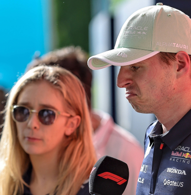 Verstappen over langzamer worden als vader: "Ik weet niet eens waar dat vandaan komt"