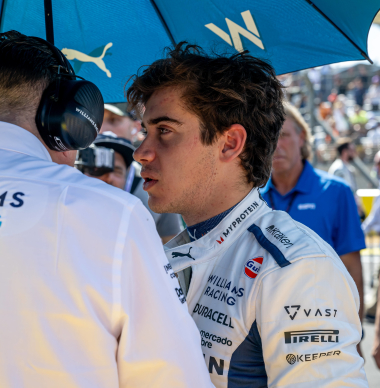 Colapinto EXPLOTA contra Williams tras la qualy de México