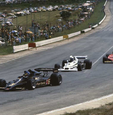 ¡Ya hay CANDIDATA para F1 en África!