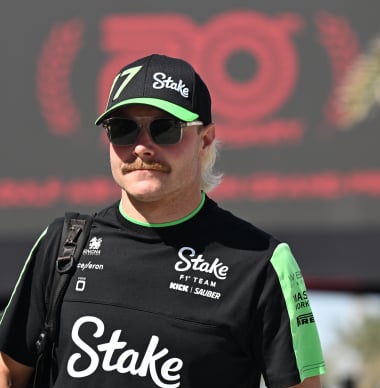 Bottas voelde zich aan het lijntje gehouden door Sauber: "Ik weet dat het niet eerlijk is"