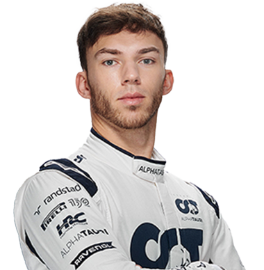 Pierre Gasly - News, Biography & Race results 2022