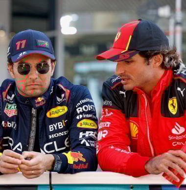 Netflix revela PROBLEMAS en la carrera de Sainz