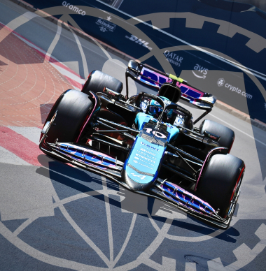 Ocon krijgt gridstraf na crash met ploegmaat Gasly, teambaas dreigt met consequenties