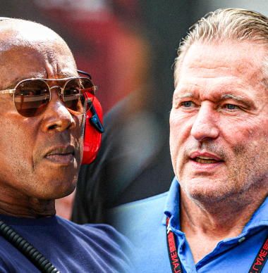Voormalig Ferrari-man ziet groot respect tussen Anthony Hamilton en Jos Verstappen