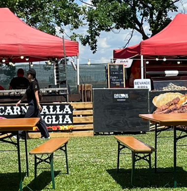 De horeca in Imola: hoe zijn de prijzen op en rondom het circuit?