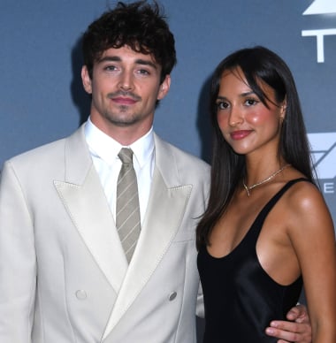 Ferrari F1 star Charles Leclerc confirms engagement
