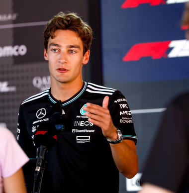 Estrella de Mercedes revela que fueron EXHIBIDOS en Imola