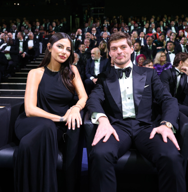 Verstappen valt in de prijzen, Lambiase haalt ze namens Nederlander op
