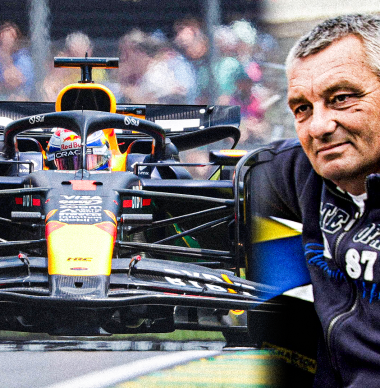 Kalff vindt straffen voor Verstappen meer dan terecht: "Veel moeilijker moet je het niet maken"