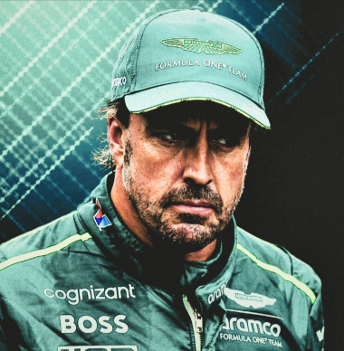 Alonso hace FUERTE demanda a Aston Martin para Imola