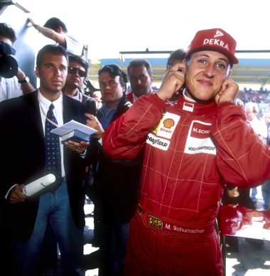 Herbert rivela notizie entusiasmanti su Michael Schumacher