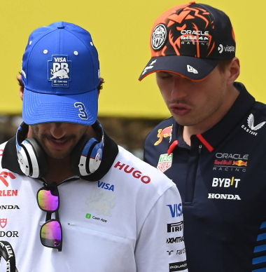 Ricciardo teams up with Verstappen as axed F1 star returns - GPFans F1 Recap