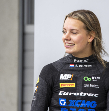 De Heus krijgt aankomend seizoen steun van Red Bull: "Was altijd mijn droom"