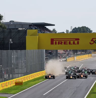 Bezorgdheid over gezondheid Formule 1-coureur na opgedoken beelden