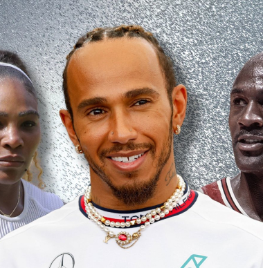 Lewis Hamilton paragonato a Michael Jordan: "Il più grande di tutti i tempi"