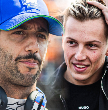Ricciardo handed future BOOST as 'replacement' tipped for Red Bull move