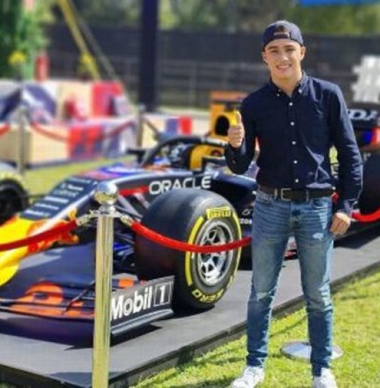 Noel León correrá en Fórmula 3 en 2024