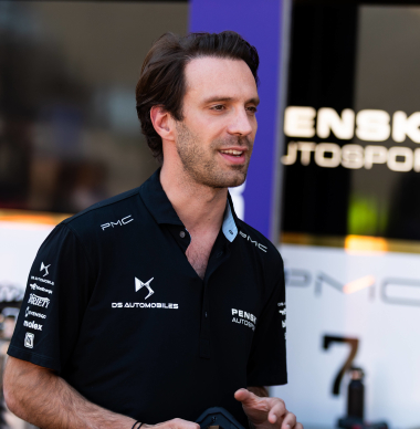 Vergne gaat in op vaderschap na geboorte kindje Verstappen: 'Ben juist gemotiveerder'