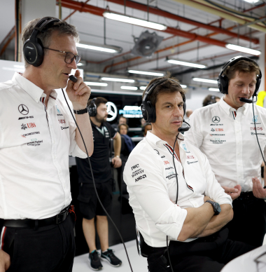 Mercedes F1 chief admits team will be 'shameless plagiarists' with 2026 car