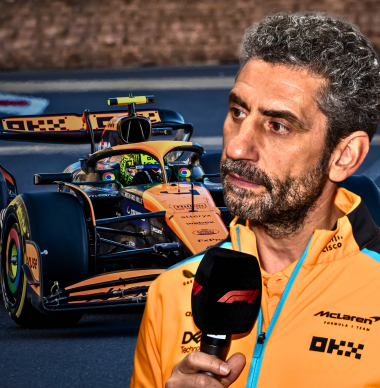 McLaren bestraft door FIA na race, Norris reageert op 'klikspaan-boordradio' | GPFans News