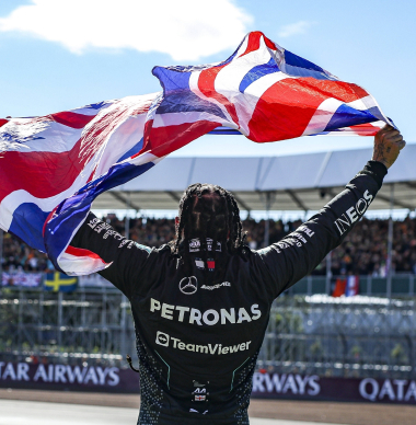 British F1 AND F3 domination at Silverstone outshines England Euro 2024 heroics
