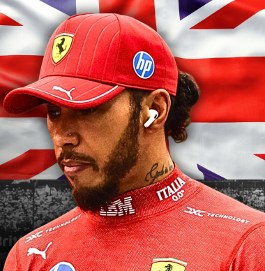 Sui social media compaiono immagini vergognose di Lewis Hamilton