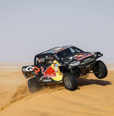 Dakar 2024: Moraes pakt eerste zege in Etappe 3, Van Kasteren verliest leiding aan Loprais