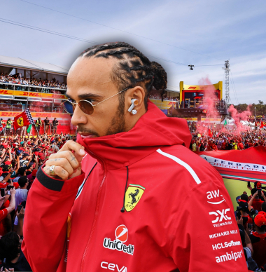 Lewis Hamilton slammed for 'SPOILED child' attitude