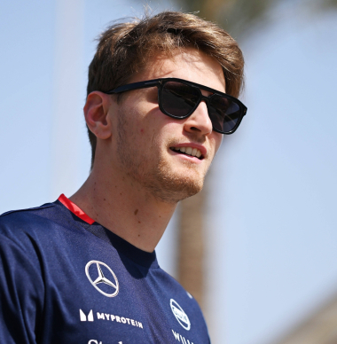 EXCLUSIVE: Sargeant tips F1 to 'keep growing' in the US after Drive to Survive success