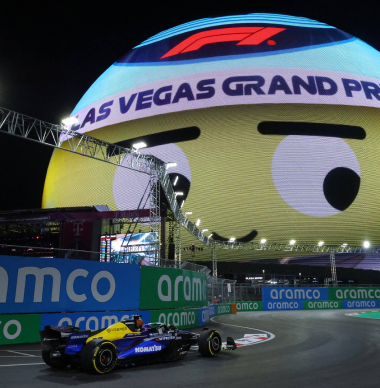 F1 star sends HUGE drug test warning at Las Vegas GP