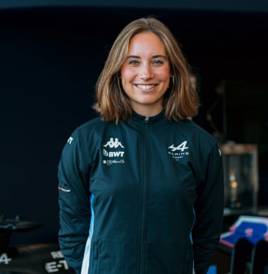 Alpine CONFIRM new driver signing ahead of 2025 season