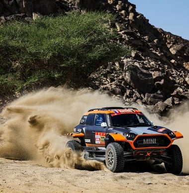 Dakar 2026: Bijzondere Etappe 1-zege De Mévius en Baumel, veel Nederlanders met pech