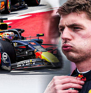 Verstappen, RESIGNADO respecto a Red Bull